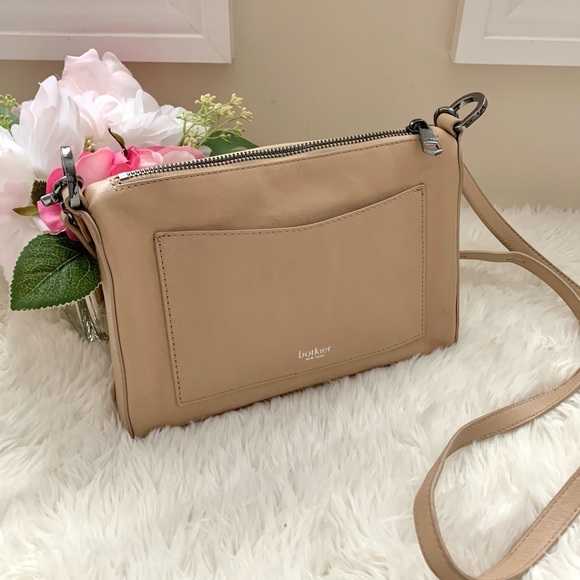 Botkier Valentina Leather Crossbody - Picture 14 of 16